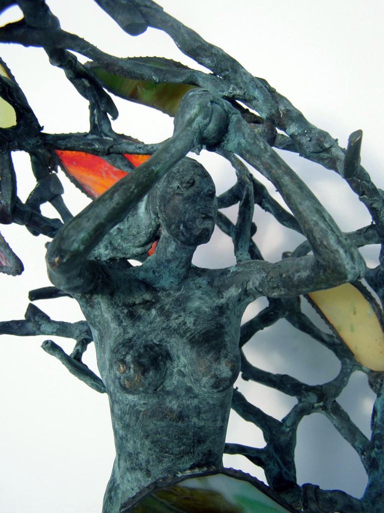 L'arbre du Paradis (bronze)